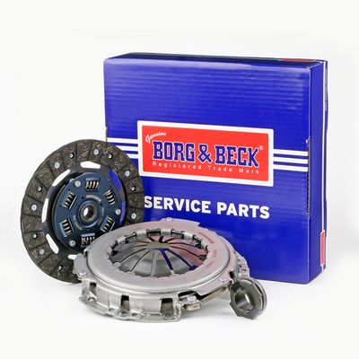 Комплект сцепления BORG & BECK HK2091