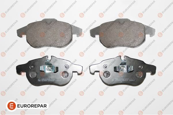 Гальмівні колодки дискові EUROREPAR 1639382680 - zapix
