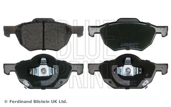 Тормозные колодки дисковые BLUE PRINT ADH24266