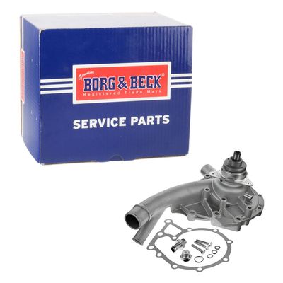Помпа системи охолодження BORG & BECK BWP1229 - zapix