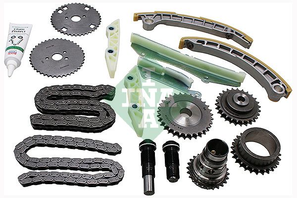 Комплект ланцюгів привода SCHAEFFLER INA 559101130 - zapix