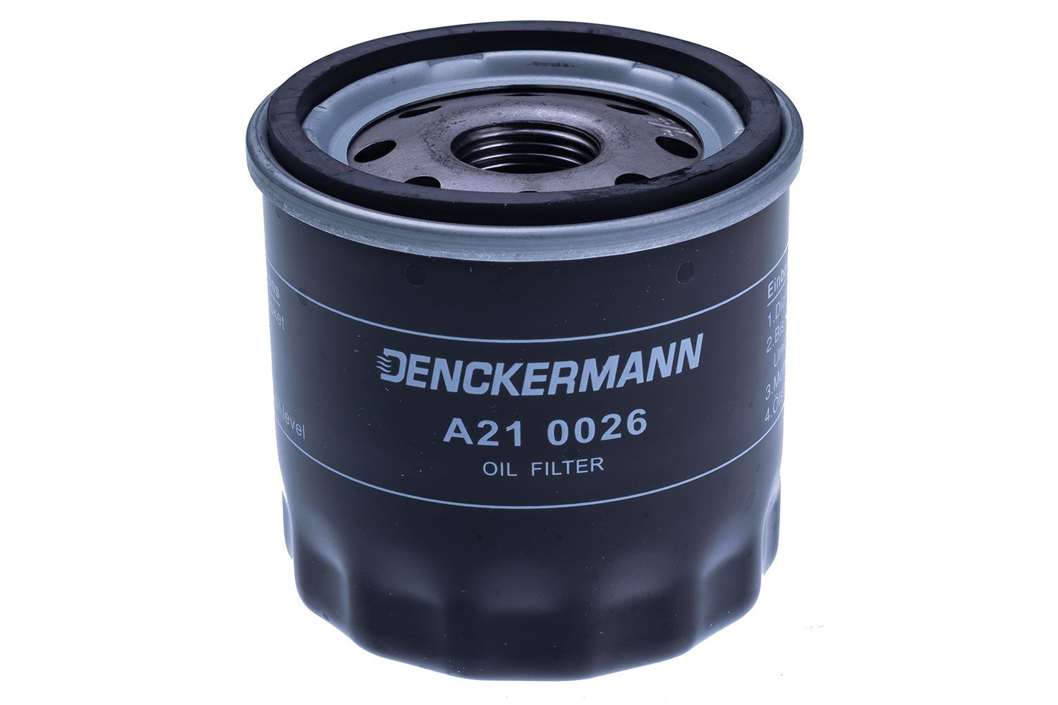 Оливний фільтр DENCKERMANN A210026 - zapix