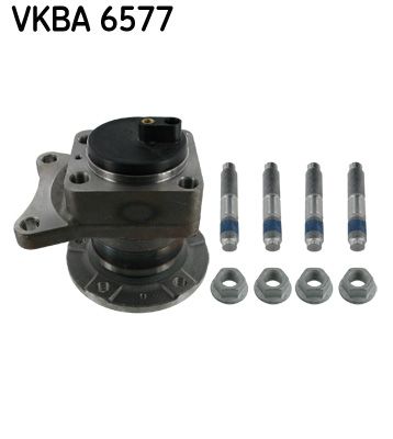 Підшипник / маточина колеса SKF VKBA6577 - zapix