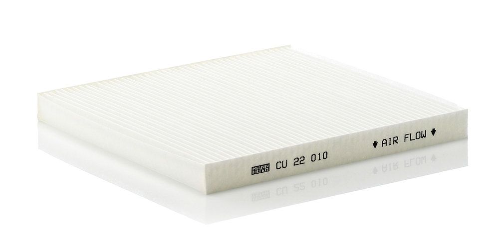 Фільтр салону MANN-FILTER CU22010 - zapix