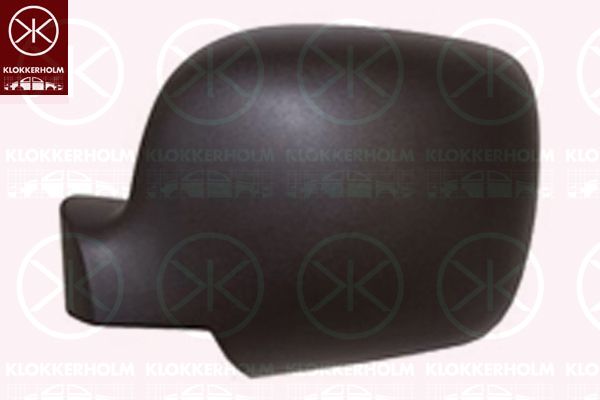 Кришка дзеркала KLOKKERHOLM 60111051 - zapix