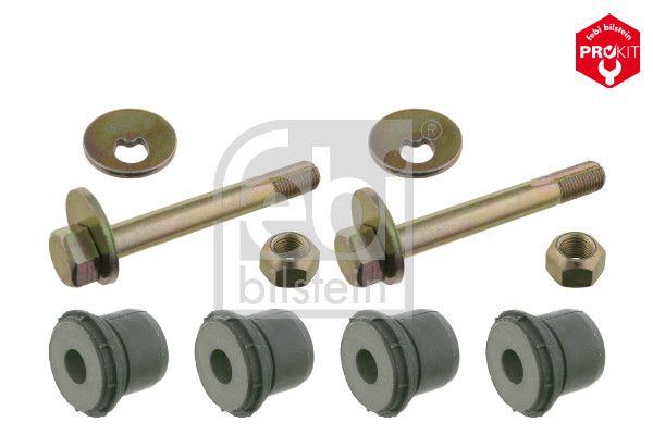 Сайлентблок важеля FEBI BILSTEIN 01692 - zapix