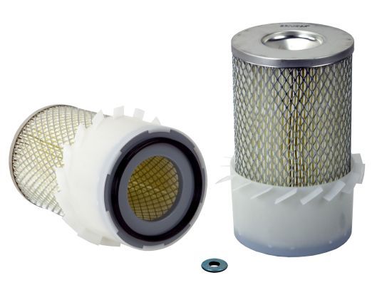 Повітряний фільтр WIX FILTERS 42180 - zapix