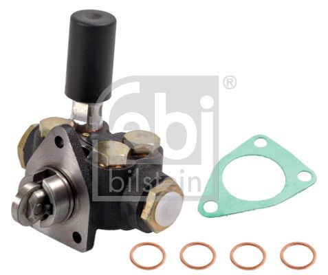 Насос ручний підкачки палива FEBI BILSTEIN 45652 - zapix