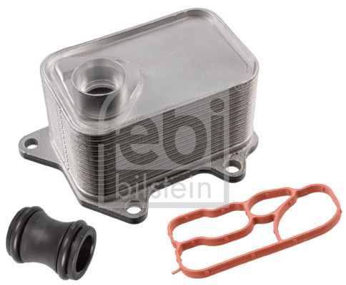 Масляный радиатор двигателя FEBI BILSTEIN 106907