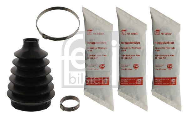 Пильник ШРКШ FEBI BILSTEIN 36940 - zapix