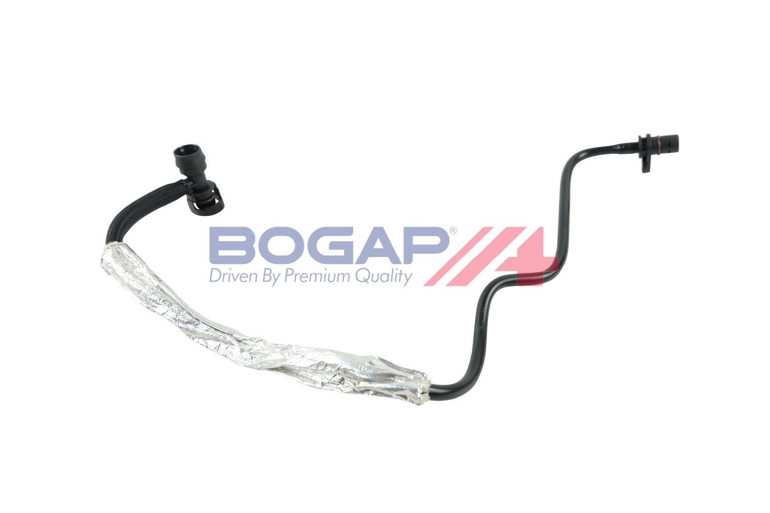 Патрубок вентиляції картера BOGAP B1210178 - zapix