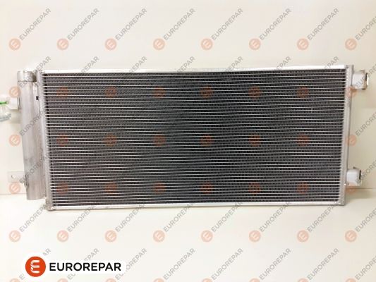 Радіатор кондиціонера EUROREPAR 1680000980 - zapix