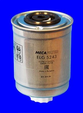 Паливний фільтр MECAFILTER ELG5243