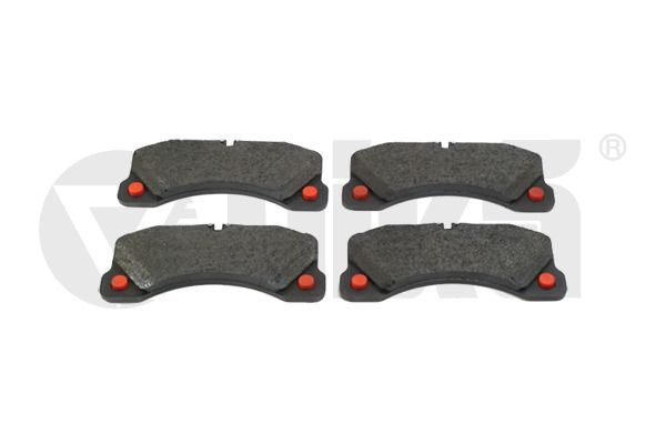 Гальмівні колодки дискові VIKA 66981695501 - zapix