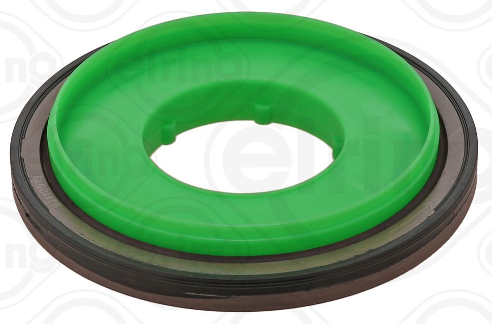 Сальник колінчатого вала ELRING 654250 - zapix