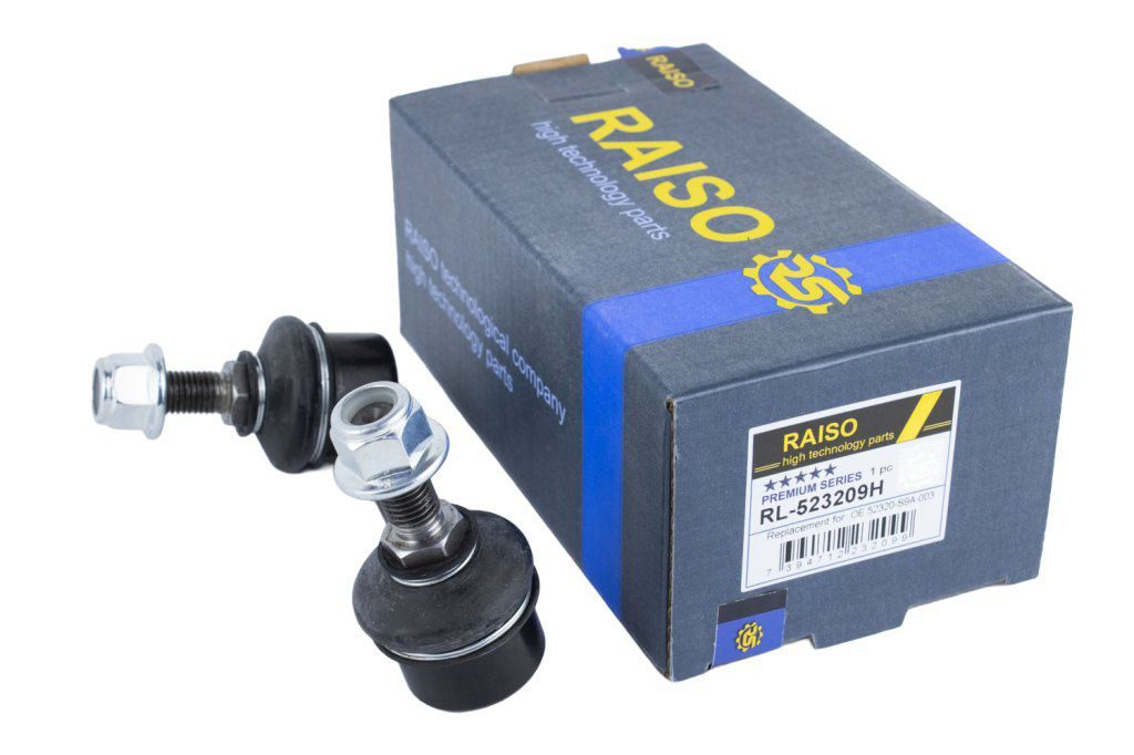 Тяга стабілізатора RAISO RL523209H - zapix