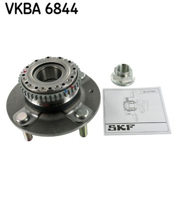 Підшипник / маточина колеса SKF VKBA6844 - zapix