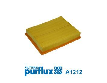 Повітряний фільтр PURFLUX A1212 - zapix
