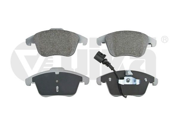 Гальмівні колодки дискові VIKA 66980006801 - zapix