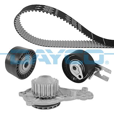 Комплект ременя ГРМ DAYCO KTBWP8570 - zapix