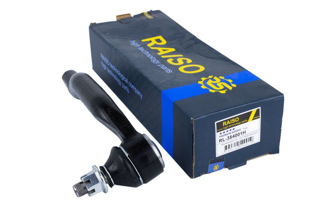 Наконечник кермової тяги RAISO RL354001H - zapix