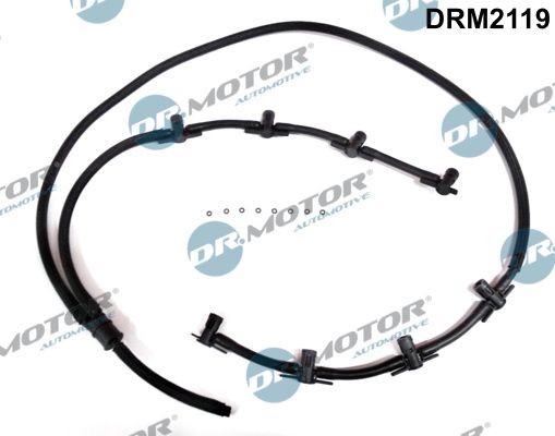 Трубка обратки форсунок DR.MOTOR AUTOMOTIVE DRM2119 - zapix