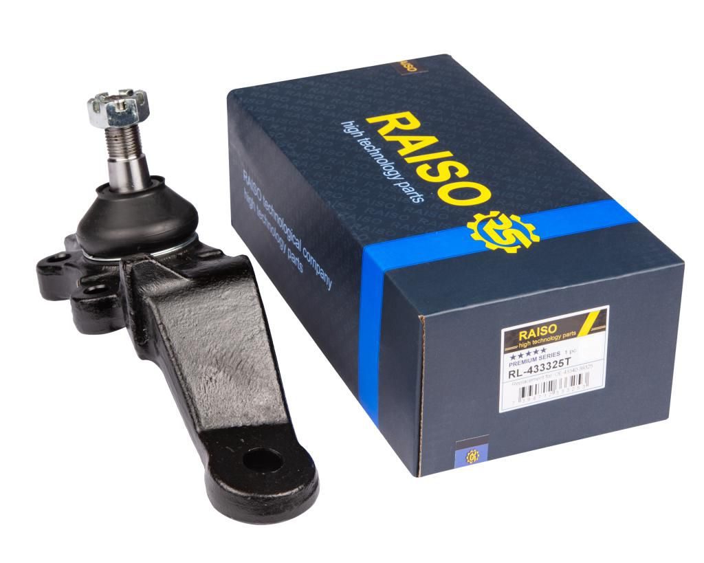 Кульова опора RAISO RL433325T - zapix