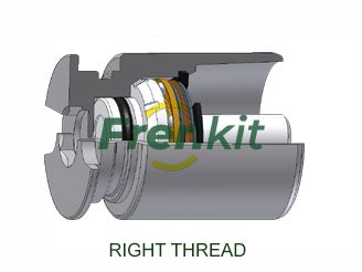 Поршень гальмівного супорта FRENKIT K385102R - zapix
