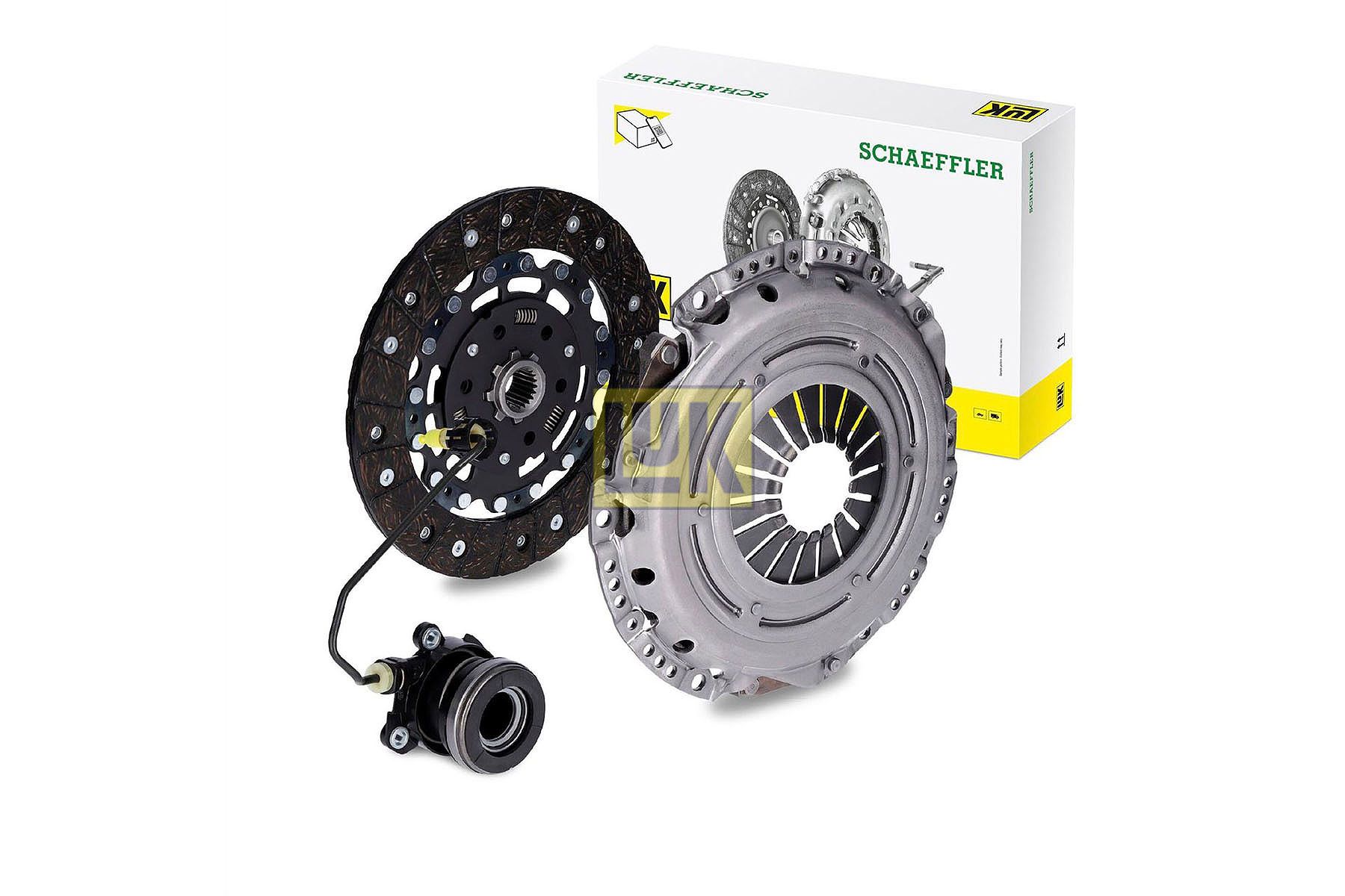 Комплект зчеплення SCHAEFFLER LUK 622309933 - zapix