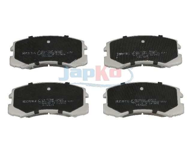Гальмівні колодки дискові JAPKO 50503 - zapix