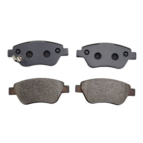 Гальмівні колодки дискові CTR GK1441 - zapix