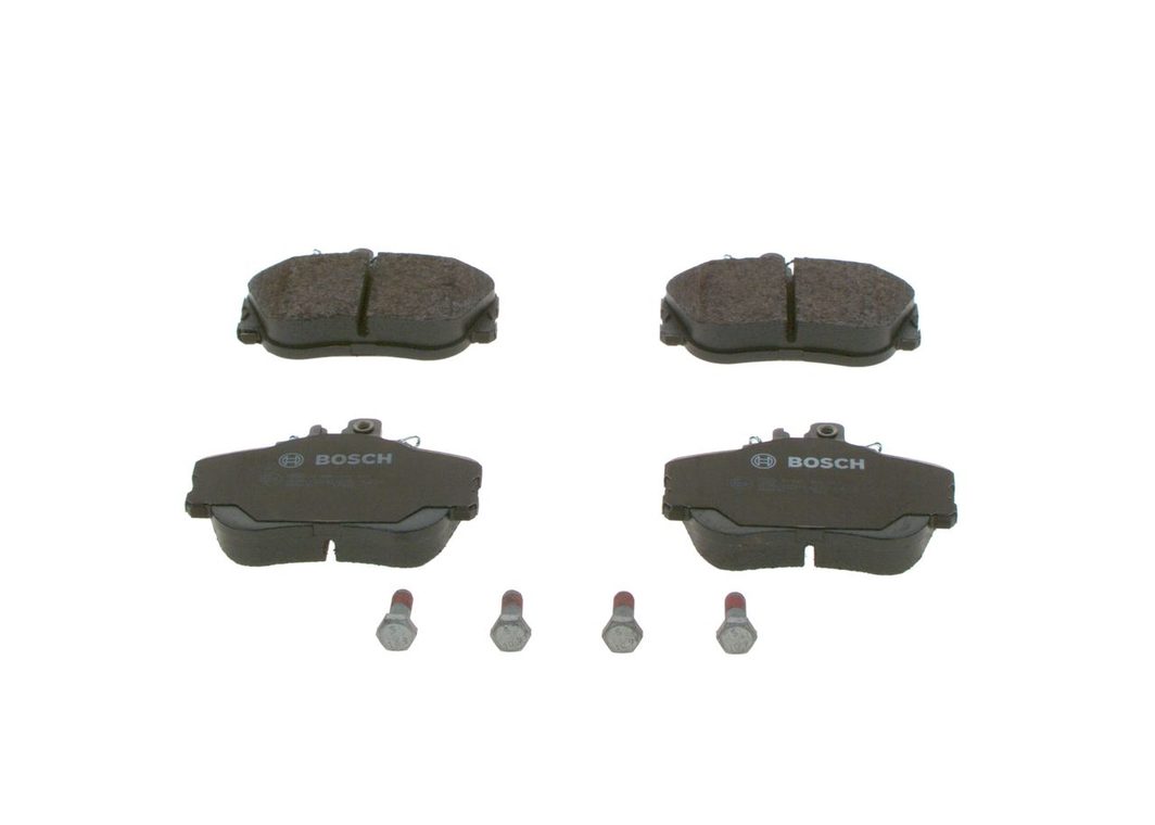 Гальмівні колодки дискові BOSCH 0986460977 - zapix