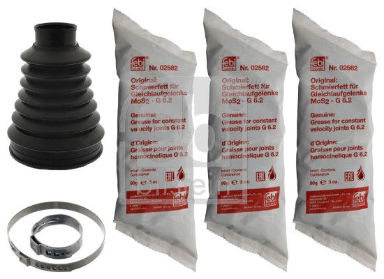 Пильник ШРКШ FEBI BILSTEIN 100403 - zapix