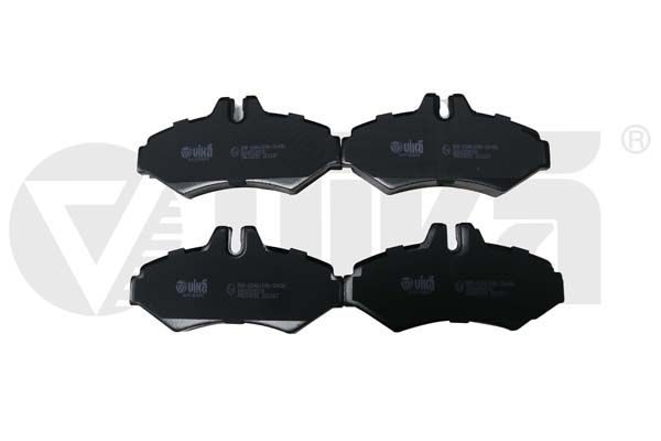 Гальмівні колодки дискові VIKA 66981103301 - zapix