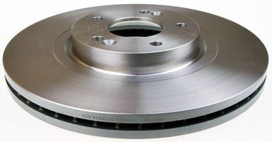 Гальмівний диск DENCKERMANN B130663 - zapix