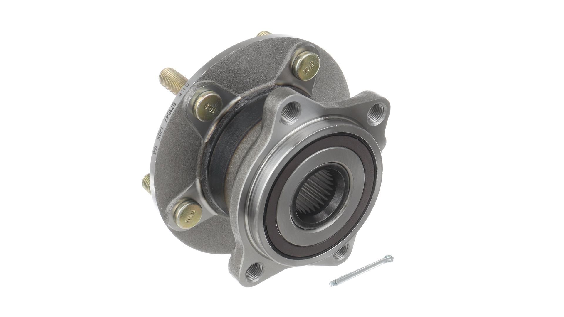 Підшипник / маточина колеса SKF VKBA7409 - zapix