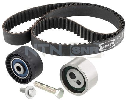 Комплект ременя ГРМ SNR KD45951 - zapix