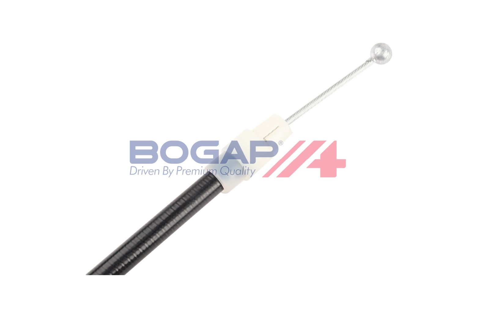 Трос ручного гальма BOGAP C3126121 - zapix