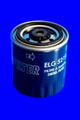 Паливний фільтр MECAFILTER ELG5219