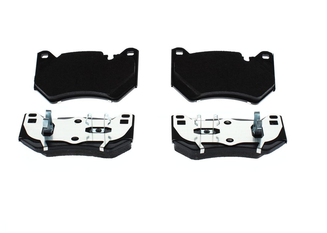 Гальмівні колодки дискові BOSCH 0986424965 - zapix