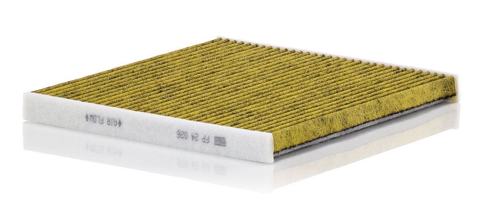 Фільтр салону MANN-FILTER FP24026 - zapix