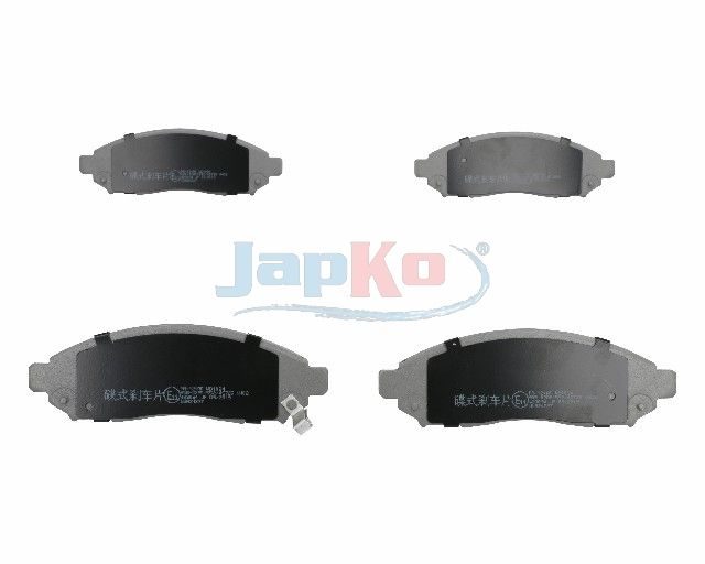 Гальмівні колодки дискові JAPKO 50121