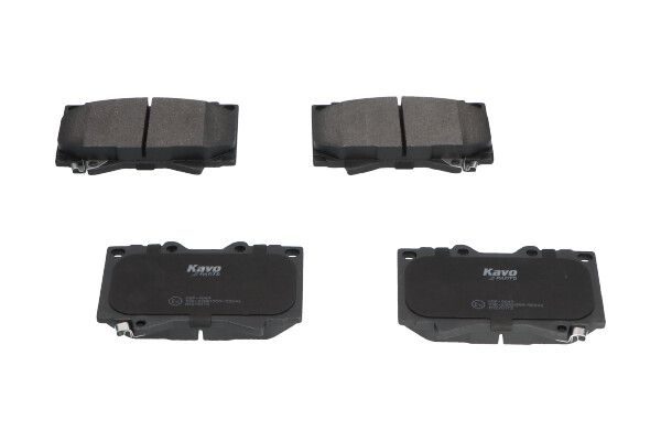 Гальмівні колодки дискові KAVO PARTS KBP9049 - zapix
