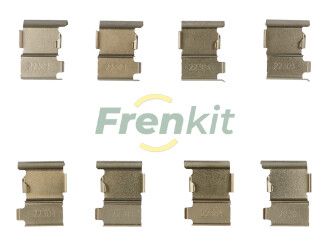 Приладдя / деталі гальмівних колодок FRENKIT 901855 - zapix