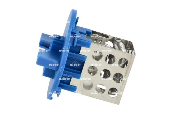 Резистор пічки NRF 342103 - zapix