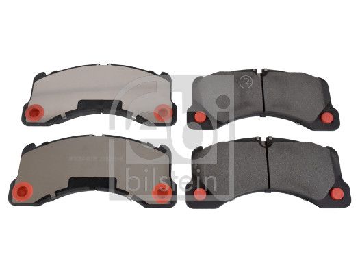 Гальмівні колодки дискові FEBI BILSTEIN 116042 - zapix