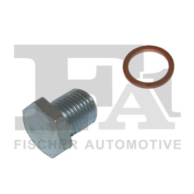 Пробка зливна оливного піддона FA1 257817011 - zapix