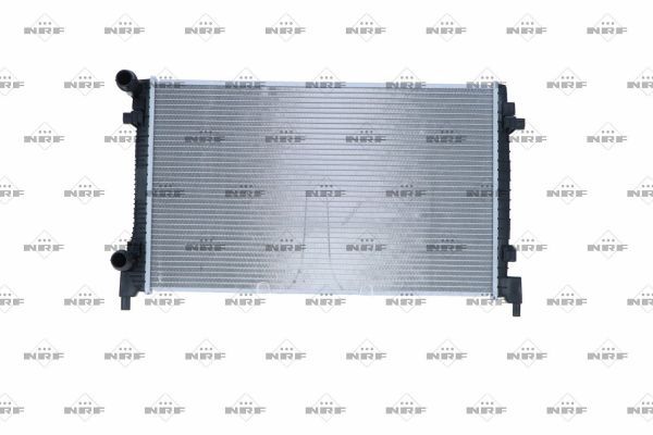 Радіатор охолодження двигуна NRF 550194 - zapix