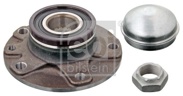 Підшипник / маточина колеса FEBI BILSTEIN 102778 - zapix