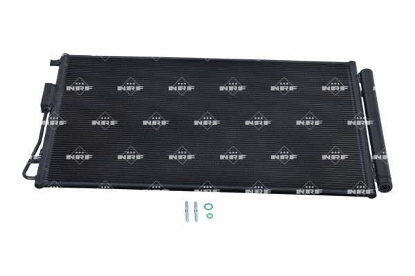 Радиатор кондиционера NRF 350643